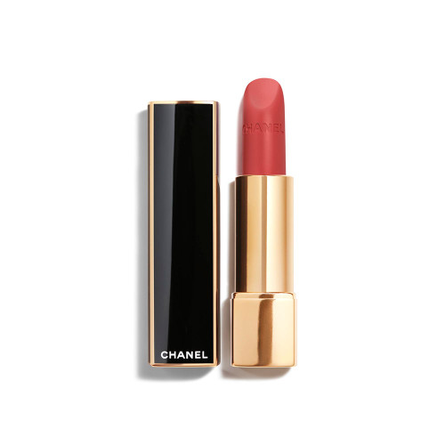 CHANEL Rouge Allure Velvet Les Perles #467 Precieuse - www