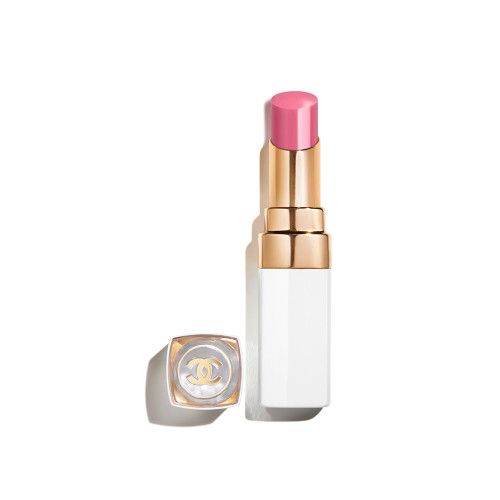 CHANEL Rouge Coco Baume ~ 928 Pink Delight - www.BonBonCosmetics.com