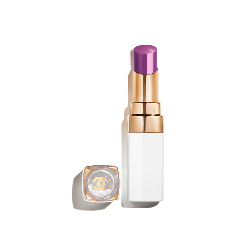 CHANEL Rouge Coco Baume ~ 914 Natural Charm - www.BonBonCosmetics.com