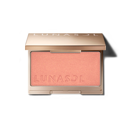 LUNASOL Coloring Sheer Cheeks (Glow) ~ EX10 Allure Viola ~ 2024