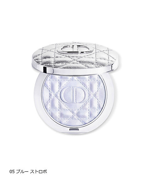 DIOR Diorskin Forever Glow Luminizer ~ 06 Opal Sequin - www