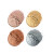 CHANEL Les 4 Ombres Boutons ~ #229 Boutons Stellaire ~ 2025 Autumn Limited Edition