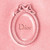 DIOR Medallion ~ 001 Cyrstal Pink ~ 2026 Holiday Limited Edition