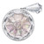 JILL STUART Bloom Mix Blush Compact Starlight Blink ~ 26 opal polaris ~ 2024 Spring Limited Edition