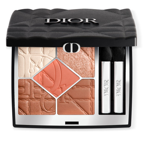 Dior DiorShow 5 Couleurs 654コーラルリビエラ DIOR Diorshow 5 Couleurs Eyeshadow ~ 654 Coral Riviera