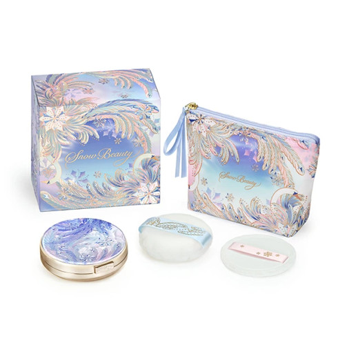 SHISEIDO MAQuillAGE Snow Beauty Brightening Skincare Powder A