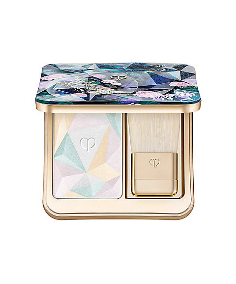 clé de peau ルミナイジング ラブ コレクション 2025 17 Cle de Peau The Luminizing Face Enhancer ~ 111 Pastel Plumes