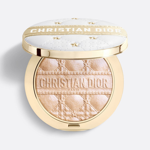 Dior ナイトダイヤモンド001 ベージュダイヤモンドフェイスパウダー luminizer__52843.1760367639.