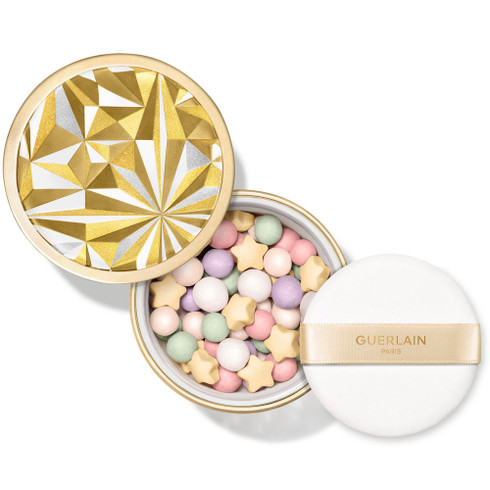 METEORITES・VOYAGE／GUERLAIN・PARIS。【8g 新品】 Guerlain Meteorites Voyage Exceptional Compacted Pearls of Powder