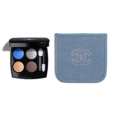 CHANEL Les 4 Ombres #29 Coco Jean ~ 2026 Coco Denim Collection