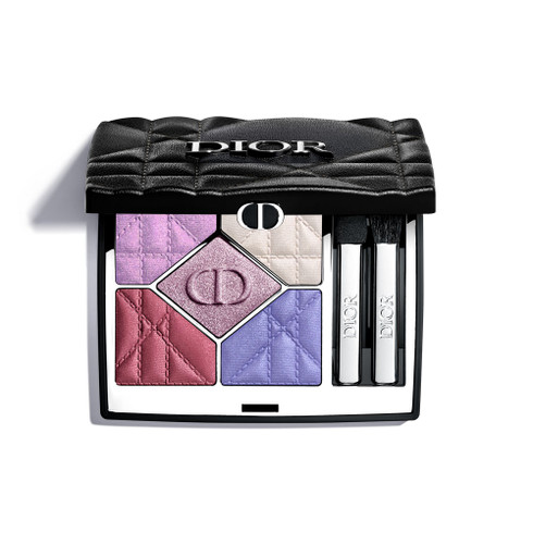 アイシャドウ Dior 5 Couleurs 964 Lilac Tulle DIOR Diorshow 5 Couleurs Eyeshadow Palette ~ 964 Lilac Tulle