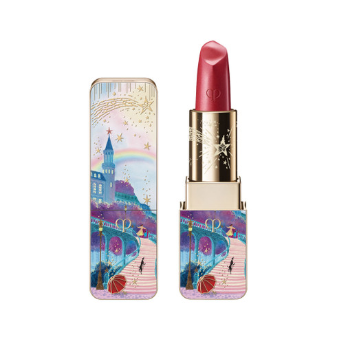 Cle de Peau Lipstick ~ 529 Pearlescent Petal ~ 2026 Holiday