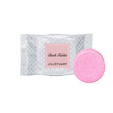 JILL STUART Relax Bath Tablet 50g x 8 individually wrapped - www