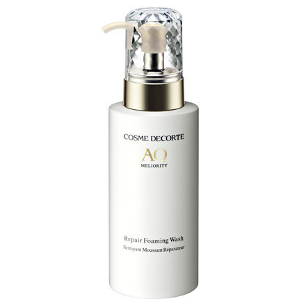 COSME DECORTE AQ Meliority Repair Foaming Wash 200ml - www