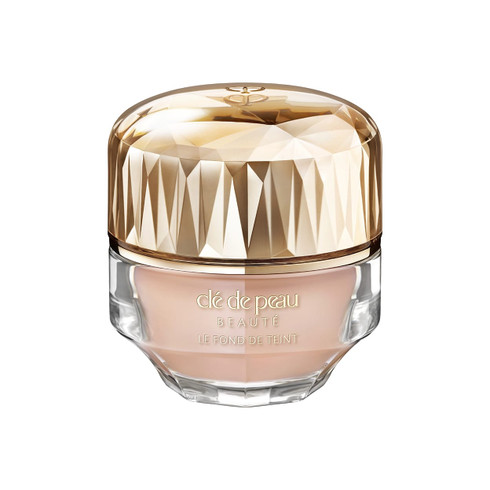 Cle de Peau The Foundation 30g SPF25/ PA++ ~ Pink Ochre 10 - www