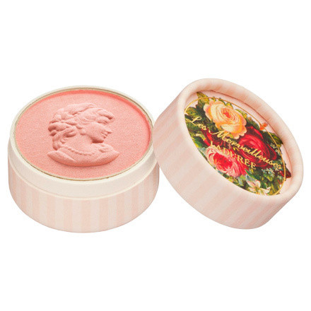 Les Merveilleuses LADUREE Mini Pressed Cheek Color ~ Autumn 2016