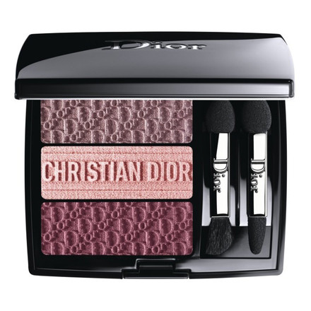 Clearance! DIOR Trio Brick Palette ~ 853 Rosy Canvas ~ 2019 Summer