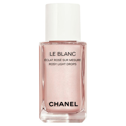 CHANEL Le Blanc 2023 Collection (Délices Pastel de Chanel)