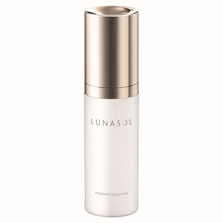 LUNASOL 基礎化粧品 LUNASOL Positive Solution 30g - www.BonBonCosmetics.com