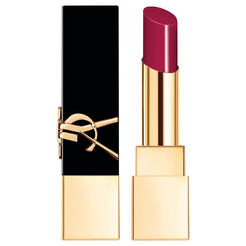 YSL Rouge Pur Couture the Bold #9 Undeniable Plum - www.BonBonCosmetics.com