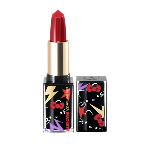 Clearance! SHU UEMURA Hello Kitty Rouge Unlimited Kinu Satin ~ VIP