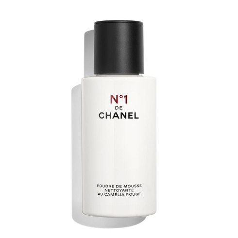 CHANEL No1 de CHANEL Powder-to-Foam Cleanser 25g - www