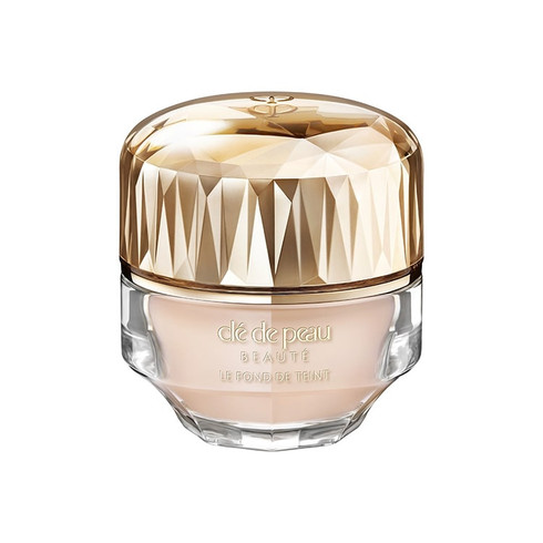 Cle de Peau The Foundation 30g SPF25/ PA++ ~ Ochre 00 - www