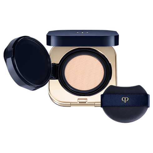 Cle de Peau Radiant Cushion Foundation Natural ~ I10 - www