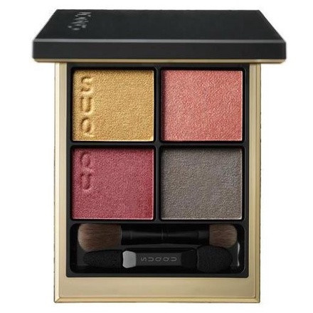 SUQQU Signature Color Eyes ~ 07 BENISAKI - www