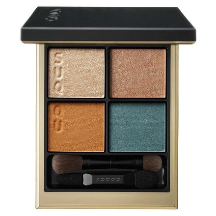 SUQQU Signature Color Eyes ~ 08 KAZENADE - www.BonBonCosmetics.com