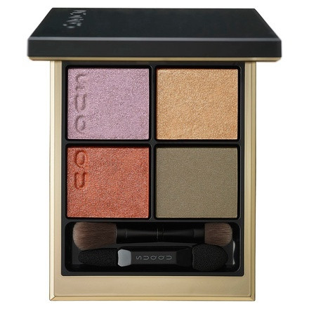 SUQQU SIGNATURE COLOR EYES 142 雪今宵 Suqqu Signature Colour Eyeshadow 142 Yukikoyoi - YouTube