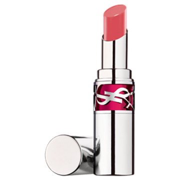 YSL Rouge Volupte Candy Glaze No.13 Flushing Rose - www