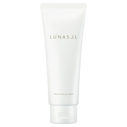LUNASOL smoothing gel wash