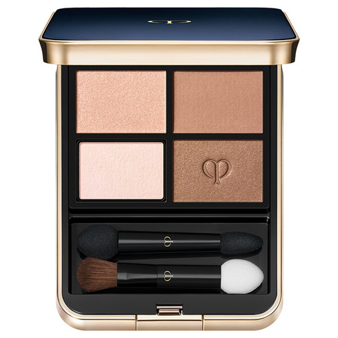 2本セット clé de peau マットヴェール 40g Cle de Peau Eye Color Quad ~ 2 Warm Beige - www.BonBonCosmetics.com