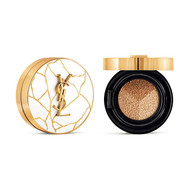 YSL Le Cushion Encre De Peau Cushion Gold Rush Trio Highlighter ~ 2023 Holiday Limited Edition