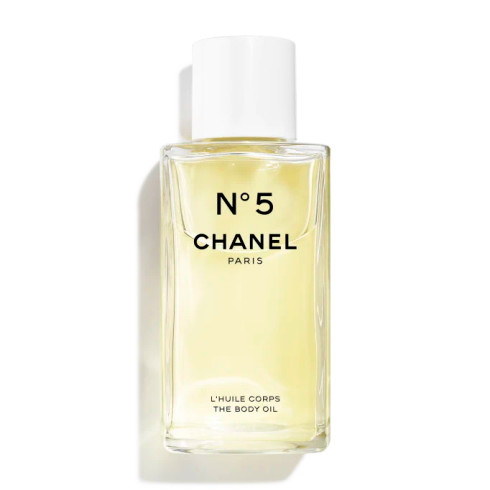 CHANEL No.5 The Body Oil 250ml - www.BonBonCosmetics.com