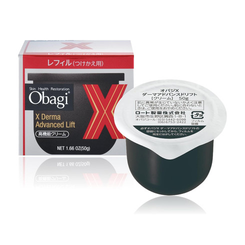 Obagi X Derma Advanced Lift 50gレフィル Obagi X Derma Advanced Lift 50gレフィル