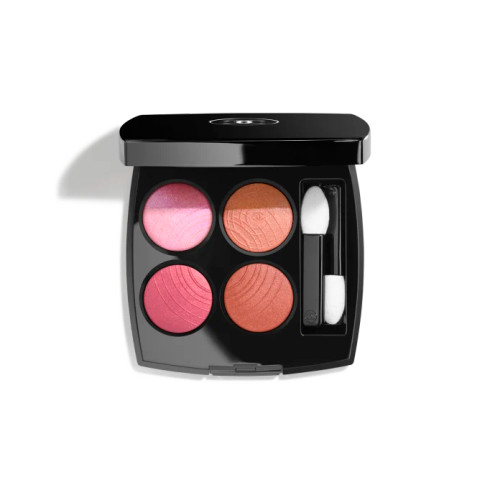 CHANEL Les 4 Ombres #88 Coral Treasure ~ 2024 Spring Limited