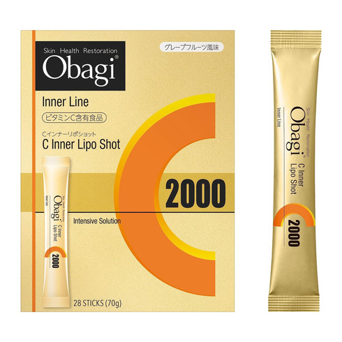 OBAGI C Inner Lipo Shot 2.5g x 28 Sticks