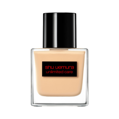 SHU UEMURA Unlimited Care Tsuya Serum Foundation #664 35ml - www