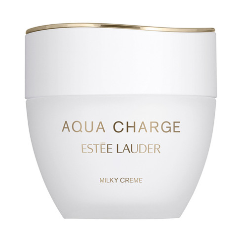 ESTEE LAUDER Aqua Charge Medicated Milky Creme 50ml - www 