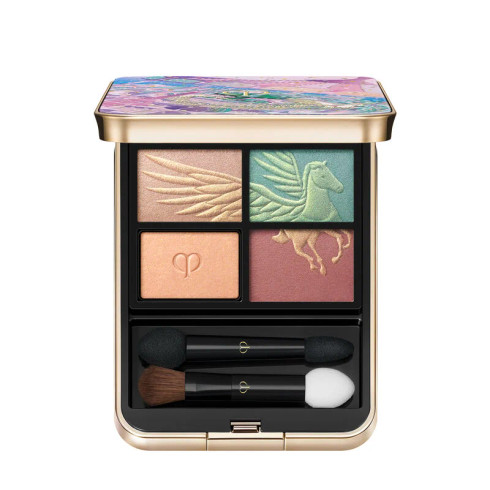 値下げ中！【完全新品】clé de peau アイカラークワッド レフィル　08 Cle de Peau Eye Color Quad Refill | Smooth Long-Lasting Finish