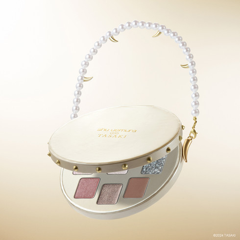 shu uemura & TASAKIコラボ バニティ ノベルティ shu uemura & TASAKIコラボ バニティ ノベルティ