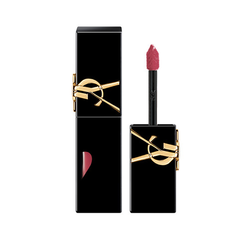 YSL The Inks Vinyl Cream #622 Plum Liberation - www