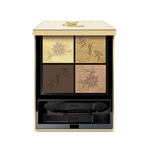 YSL Couture Mini Clutch Luxury Eyeshadow Palette #24 Golden