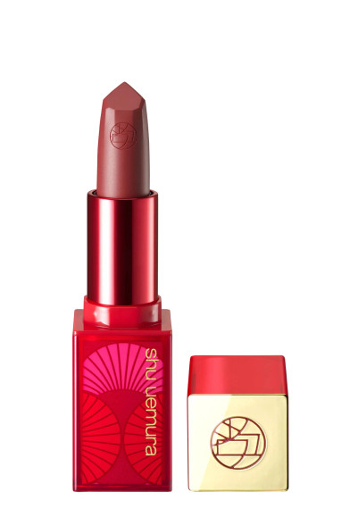 【大特価】【まとめ売り】shu uemura リップ SHU UEMURA Kinu Rouge Matte ~ KM RD182 ~ 2025 Elusive Flare New