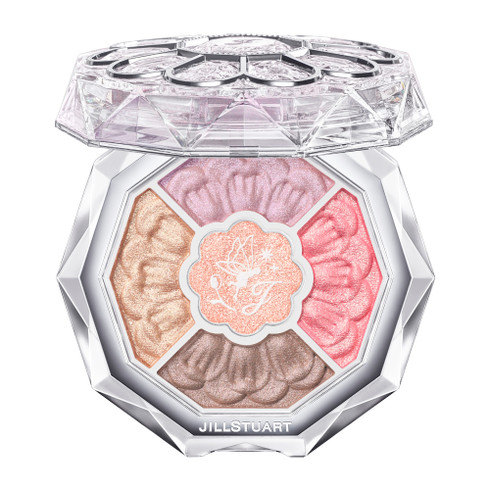 JILL STUART Bloom Couture Eyes Jeweled Bouquet Garden of Joy ~ 12