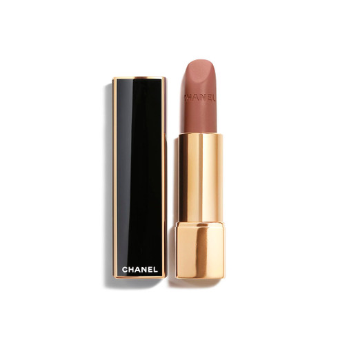 CHANEL ROUGE ALLURE VELVET セット【ポーチのみも可】 CHANEL ROUGE ALLURE VELVET リップポーチ サンプル付き