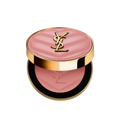 百貨店購入新品、人気色YSL MAKE ME BLUSH ピンクチーク 6g YSL Make Me Blush Bold Blusrring Blush Powder ~ 06 Rose Haze - www