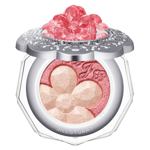 JILL STUART Crystal Bloom Petal Couture Eyes Duo ~ 01 promised